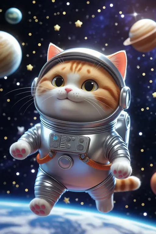 MOON CAT
